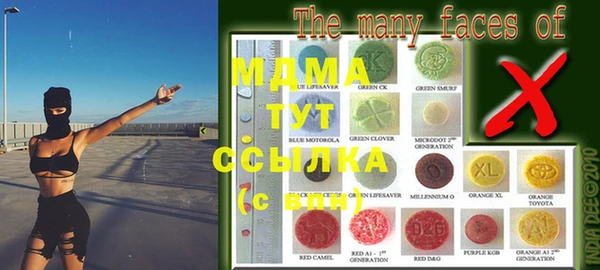 тгк Богородицк